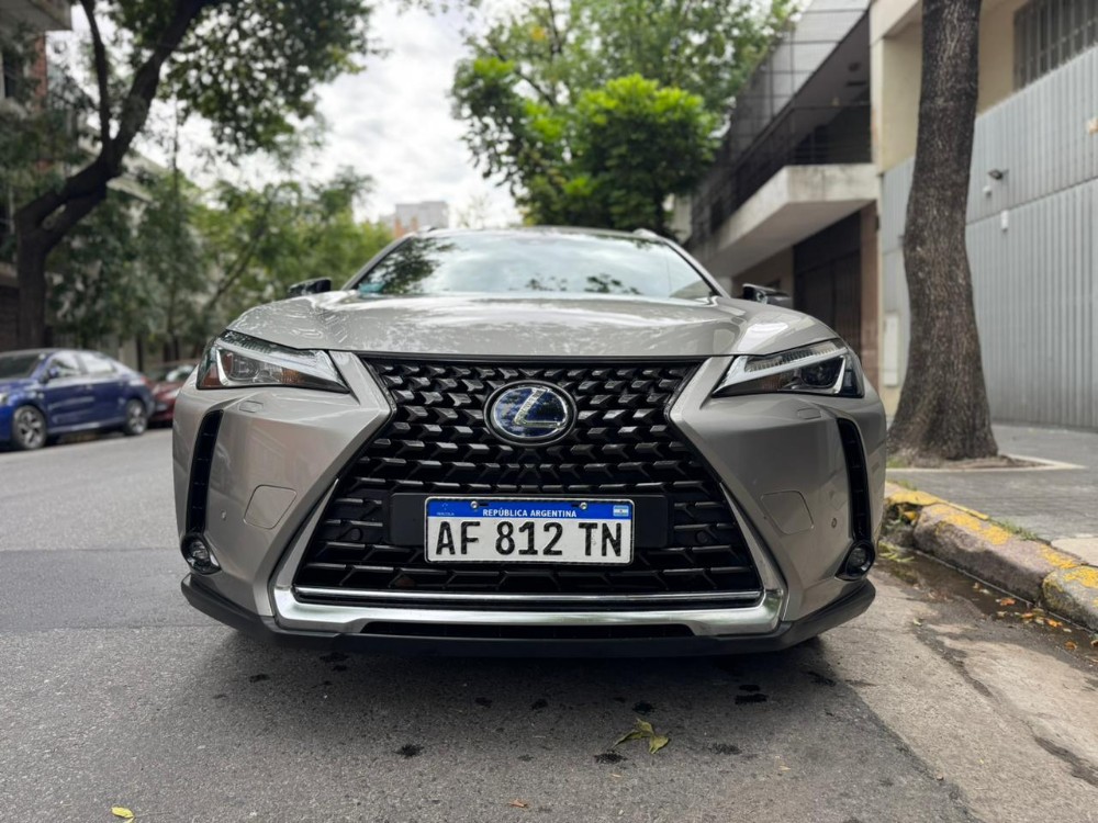 Lexus UX 250H